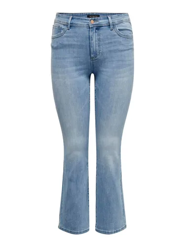 Carsally High Waist Flared Jeans - ONLY - Modalova