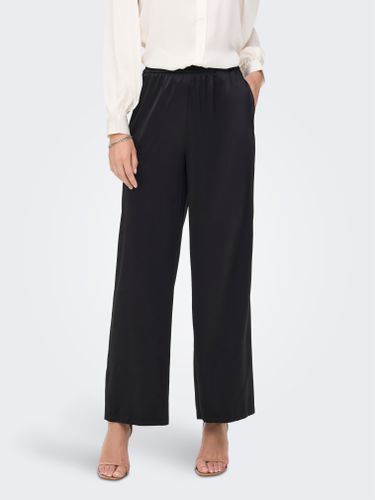 Pantalons Regular Fit Taille Moyenne - ONLY - Modalova