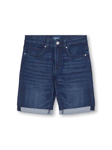 Shorts Regular Fit Ourlets Repliés - ONLY - Modalova