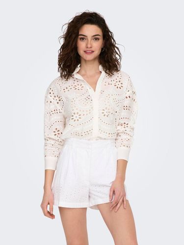 Chemises Boxy Fit Col Chemise - ONLY - Modalova
