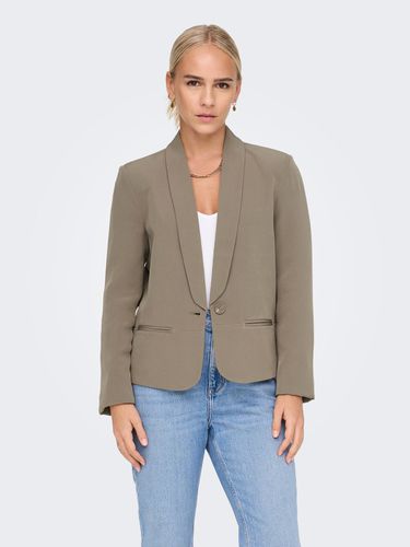 Blazers Regular Fit Col À Revers - ONLY - Modalova