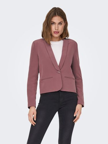 Blazers Regular Fit Col À Revers - ONLY - Modalova