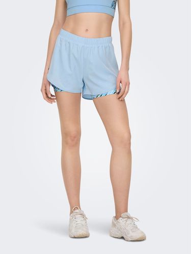 Shorts Tight Fit Taille Moyenne - ONLY - Modalova
