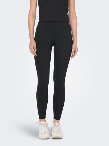 Leggings Tight Fit Taille Haute - ONLY - Modalova