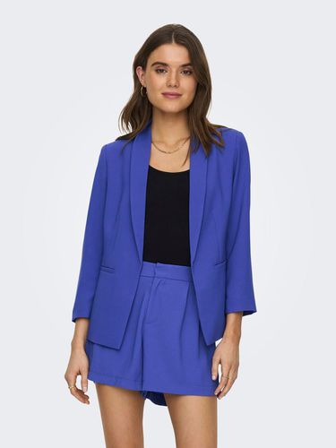 Blazers Loose Fit Revers Châle - ONLY - Modalova