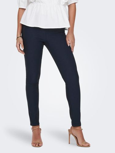 Pantalons Relaxed Fit Taille Moyenne - ONLY - Modalova