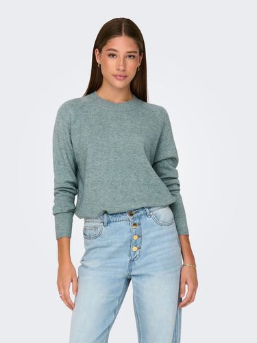 Pull-overs Knit Fit Col Rond - ONLY - Modalova