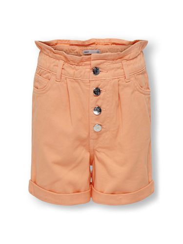 Shorts Baggy Fit Taille Haute - ONLY - Modalova