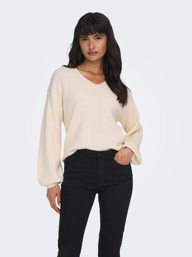 Pull-overs Col En V - ONLY - Modalova