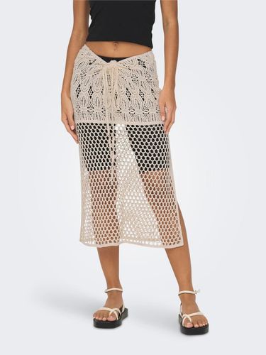 Jupe Midi - ONLY - Modalova