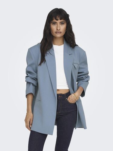 Blazers Extra Oversize Fit Revers À Encoche - ONLY - Modalova