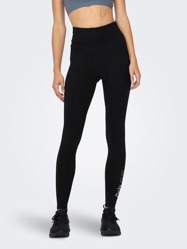 Leggings Slim Fit Taille Haute - ONLY - Modalova