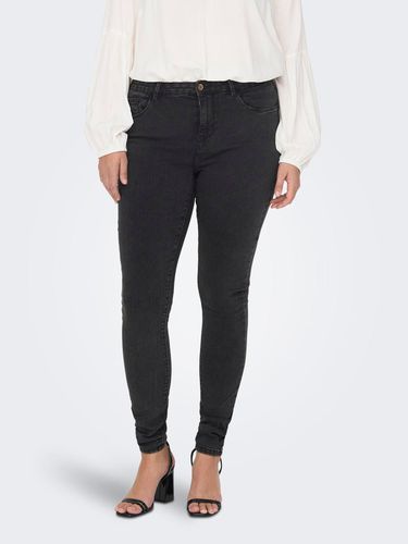 Jeans Skinny Fit Taille Classique - ONLY - Modalova