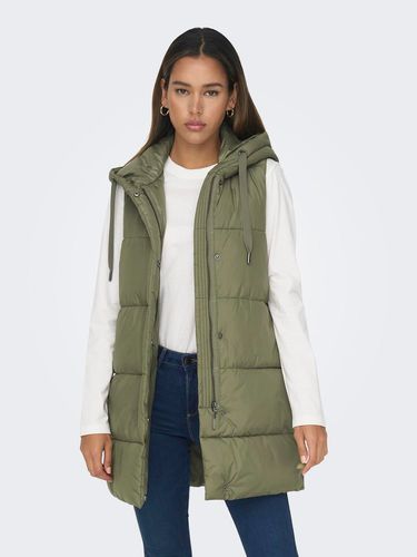 Gilets Anti-froid Capuche - ONLY - Modalova