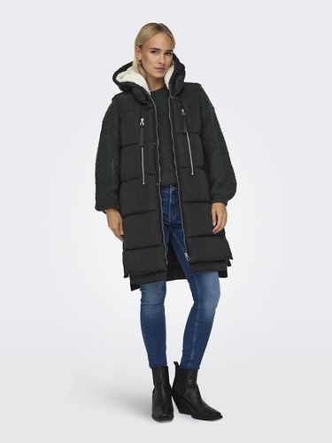 Gilets Anti-froid Capuche - ONLY - Modalova