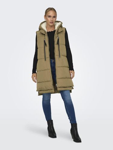 Gilets Anti-froid Capuche - ONLY - Modalova