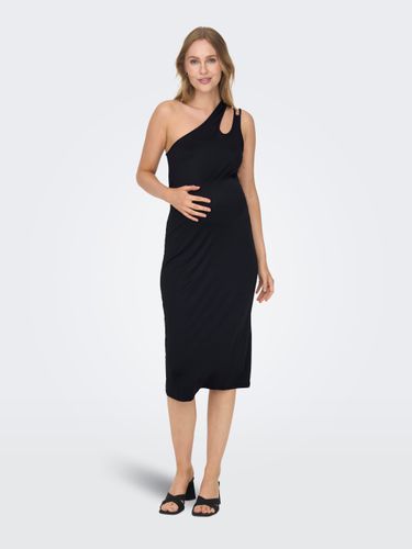 Robe Longue Regular Fit Asymétrique - ONLY - Modalova