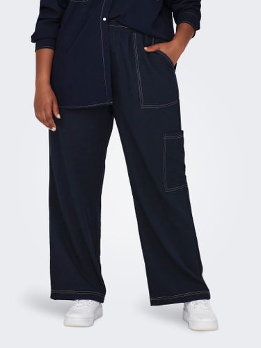 Pantalons Regular Fit - ONLY - Modalova