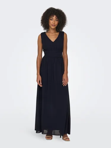 Robe Midi Relaxed Fit Dos Nu - ONLY - Modalova