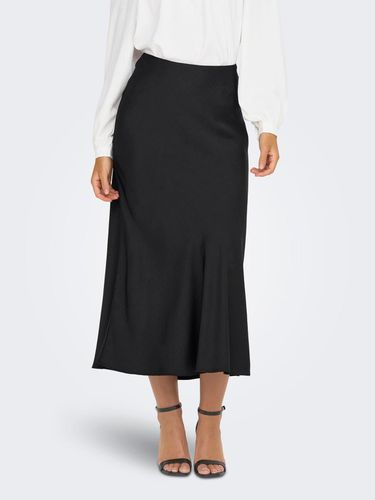 Jupe Midi Taille Moyenne - ONLY - Modalova