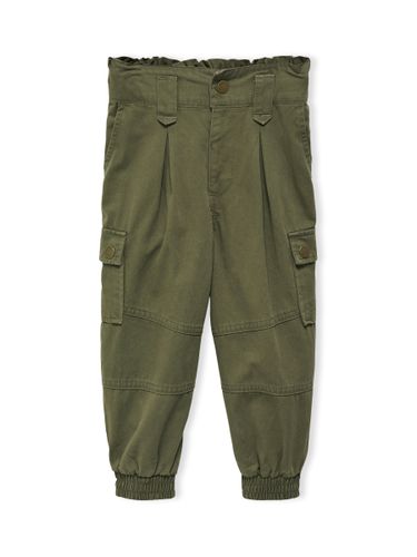 Pantalons Cargo Fit Élastique - ONLY - Modalova