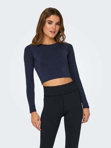 Tops Tight Fit Col Rond - ONLY - Modalova