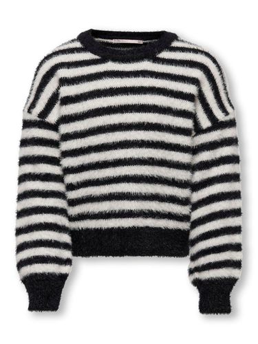 Pull-overs Standard Fit Col Rond Bas Hauts Épaules Tombantes - ONLY - Modalova
