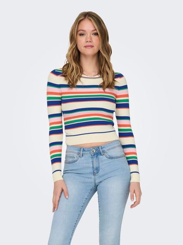 Pull-overs Col Rond - ONLY - Modalova