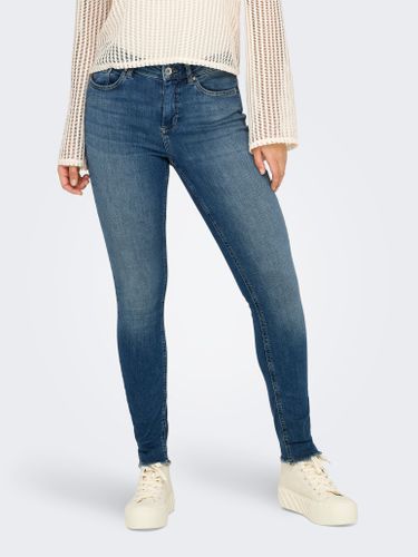 Onlblush Regular Waist Skinny Jeans - ONLY - Modalova