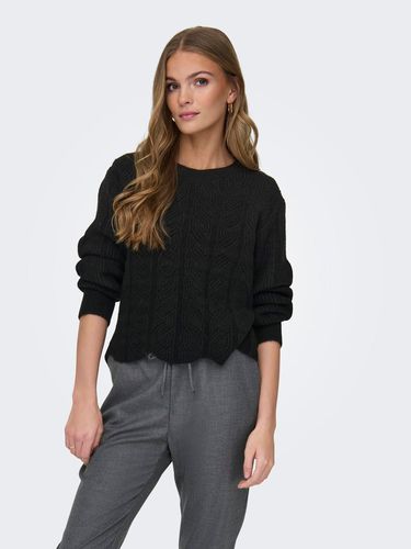 Pull-overs Regular Fit Col Rond - ONLY - Modalova