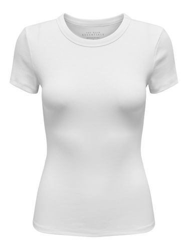 Tops Regular Fit Col Rond - ONLY - Modalova