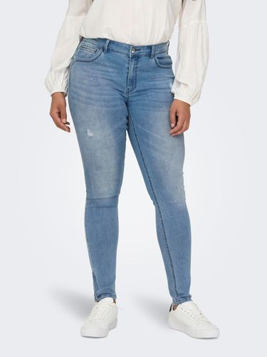 Jeans Skinny Fit Curve - ONLY - Modalova