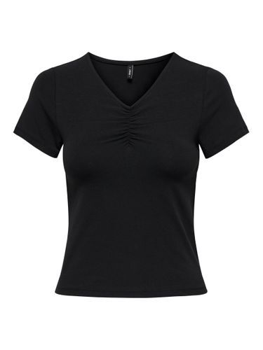 Tops Regular Fit Col Rond - ONLY - Modalova