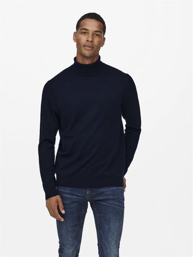 Pull-overs Col Roulé - ONLY & SONS - Modalova