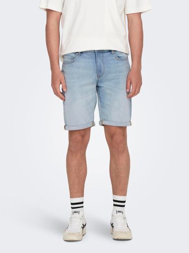 Shorts Regular Fit - ONLY & SONS - Modalova