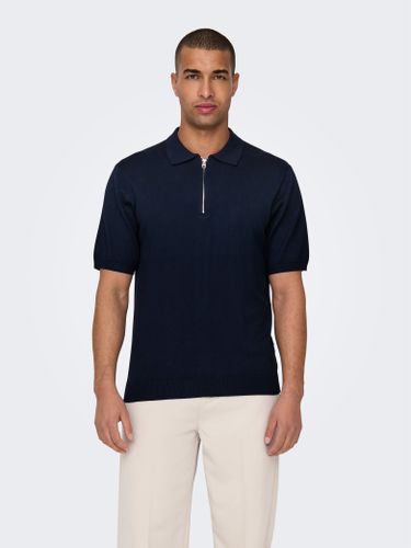 Pull-overs Regular Fit Polo - ONLY & SONS - Modalova