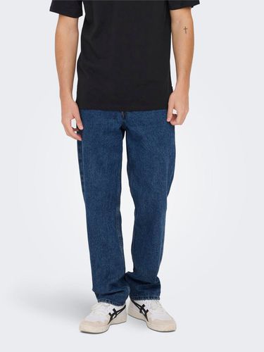 Onsedge Straight Jeans - ONLY & SONS - Modalova