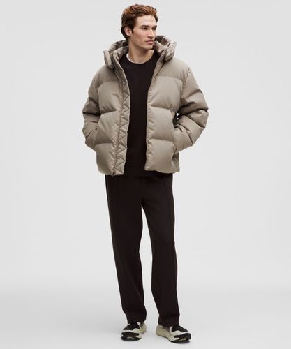 “ Doudoune Always Down Toile techniques â€“ Gris â€“ Taille 2XL - lululemon - Modalova