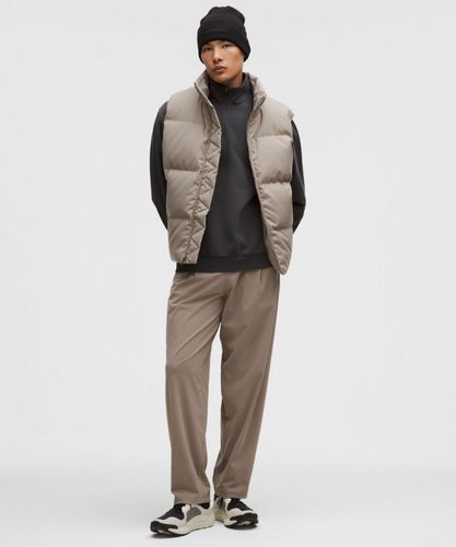 “ Doudoune sans manches Always Down Toile techniques â€“ Gris â€“ Taille S - lululemon - Modalova