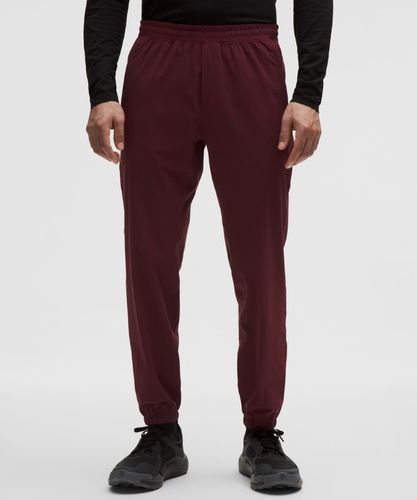 “ Jogging Pace Breakers â€“ Burgundy â€“ Taille L - lululemon - Modalova