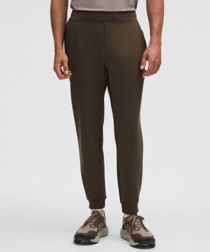“ Jogging en Smooth Spacer Standards â€“ Brun/Vert â€“ Taille M - lululemon - Modalova