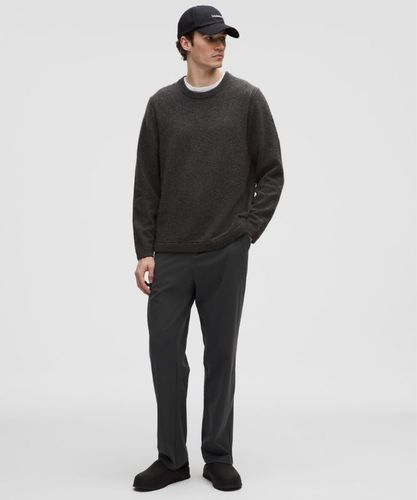 “ Pantalon Daydrift coupe classique standard Sans passants de ceintures â€“ Gris â€“ Taille L - lululemon - Modalova