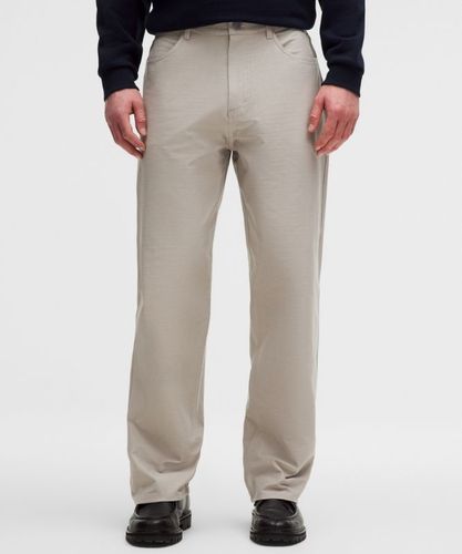 “ Pantalon EasyFive ample et droits â€“ 76 cm â€“ Taille 33 - lululemon - Modalova