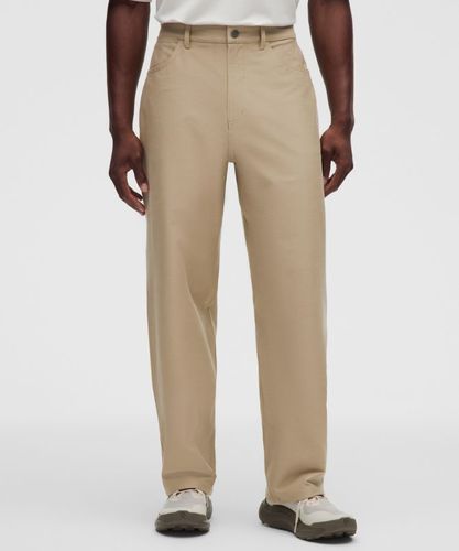 “ Pantalon EasyFive ample et droits â€“ 76 cm â€“ Taille 34 - lululemon - Modalova