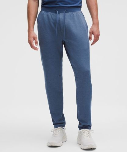 “ Pantalon Zeroed In double coupe slims â€“ Bleu â€“ Taille S - lululemon - Modalova