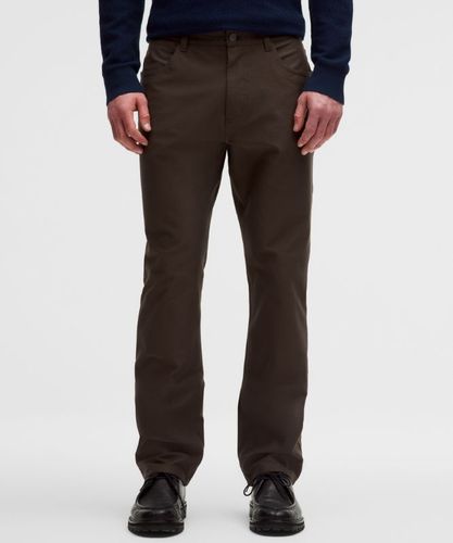 “ Pantalon EasyFive droit classiques â€“ 76 cm â€“ Taille 38 - lululemon - Modalova