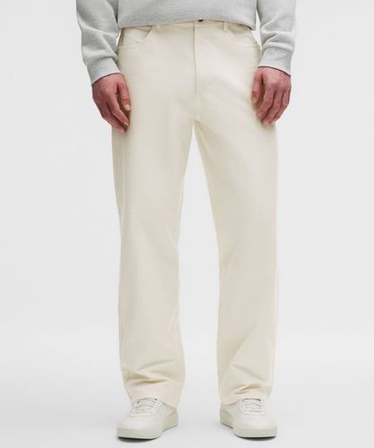 “ Pantalon EasyFive ample et droits â€“ 81 cm â€“ Taille 34 - lululemon - Modalova
