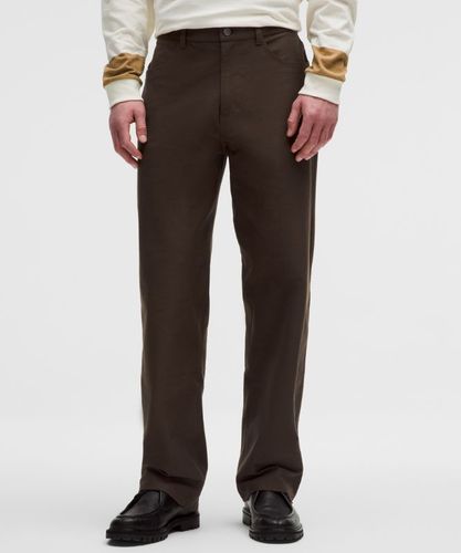 “ Pantalon EasyFive ample et droits â€“ 81 cm â€“ Taille 33 - lululemon - Modalova