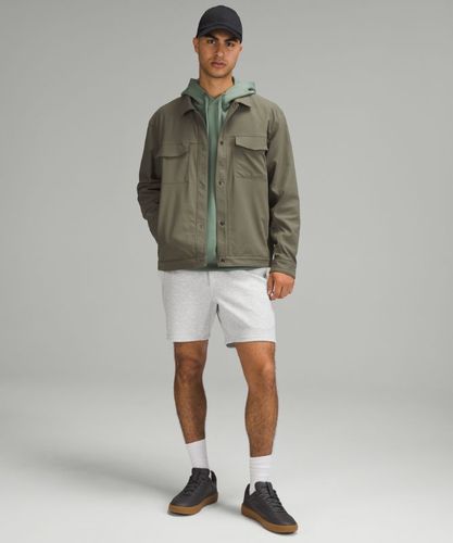 “ Short Smooth Spacers â€“ 18 cm â€“ Light Gris â€“ Taille L - lululemon - Modalova