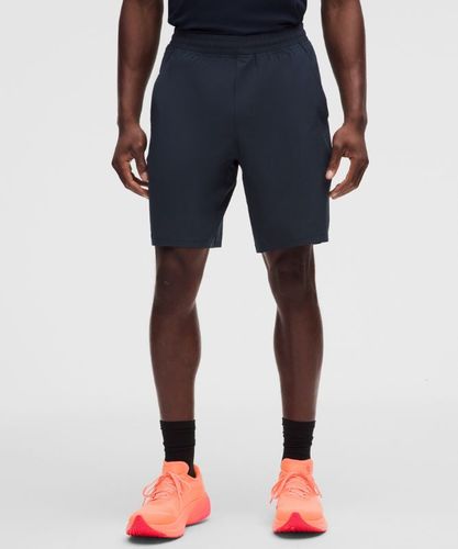“ Short Pace breaker non doublÃ©s â€“ 23 cm â€“ Bleu â€“ Taille L - lululemon - Modalova